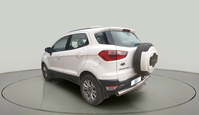 2017 Ford Ecosport TITANIUM 1.5L DIESEL, Diesel, Manual, 86,041 km, exterior