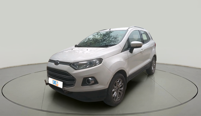 2017 Ford Ecosport TITANIUM 1.5L DIESEL, Diesel, Manual, 86,041 km, exterior