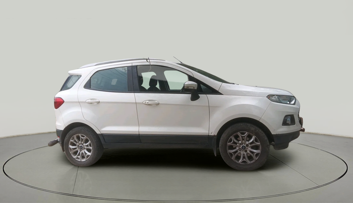 2017 Ford Ecosport TITANIUM 1.5L DIESEL, Diesel, Manual, 86,041 km, exterior