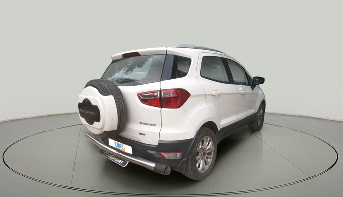 2017 Ford Ecosport TITANIUM 1.5L DIESEL, Diesel, Manual, 86,041 km, exterior