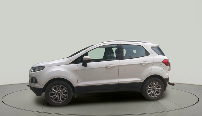 2017 Ford Ecosport TITANIUM 1.5L DIESEL, Diesel, Manual, 86,041 km, exterior