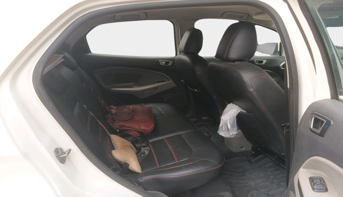 2017 Ford Ecosport TITANIUM 1.5L DIESEL, Diesel, Manual, 86,041 km, interior