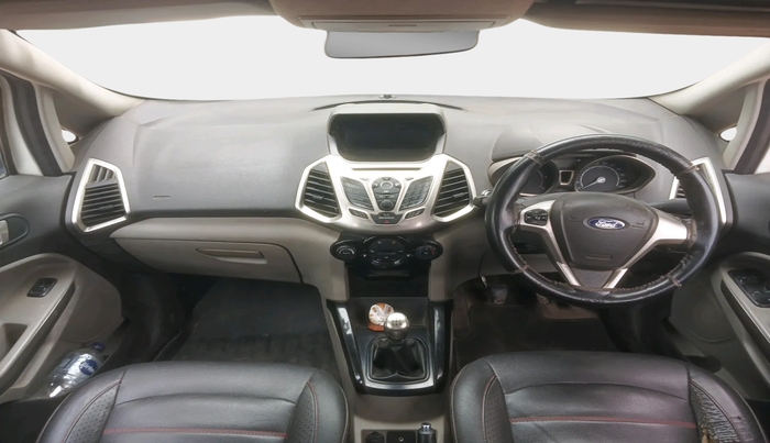 2017 Ford Ecosport TITANIUM 1.5L DIESEL, Diesel, Manual, 86,041 km, interior