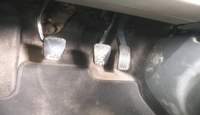 2017 Ford Ecosport TITANIUM 1.5L DIESEL, Diesel, Manual, 86,041 km, interior