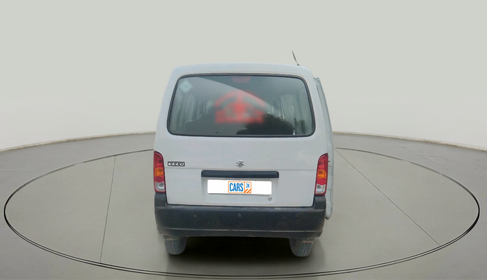 2023 Maruti Eeco 5 STR AC CNG, Petrol, Manual, 63,052 km, exterior