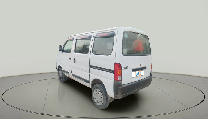2023 Maruti Eeco 5 STR AC CNG, Petrol, Manual, 63,052 km, exterior