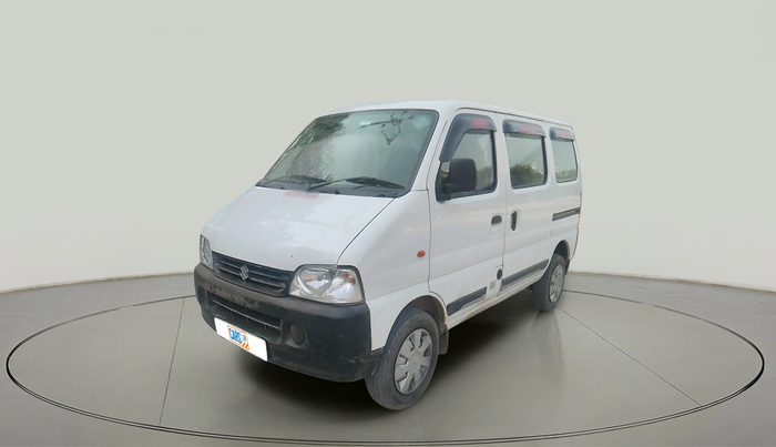 2023 Maruti Eeco 5 STR AC CNG, Petrol, Manual, 63,052 km, exterior