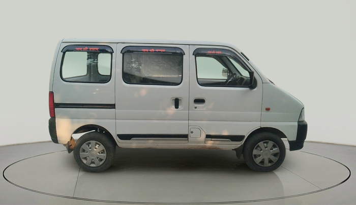 2023 Maruti Eeco 5 STR AC CNG, Petrol, Manual, 63,052 km, exterior
