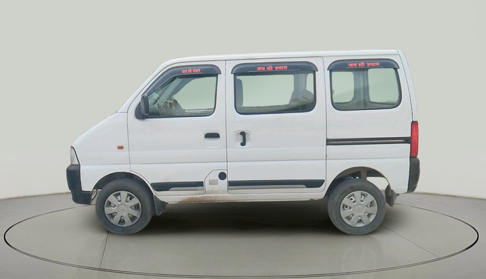 2023 Maruti Eeco 5 STR AC CNG, Petrol, Manual, 63,052 km, exterior