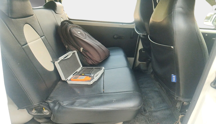 2023 Maruti Eeco 5 STR AC CNG, Petrol, Manual, 63,052 km, interior