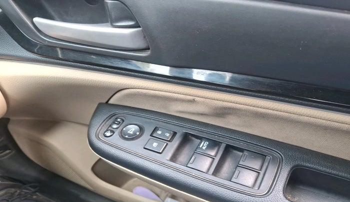 2019 Honda Amaze 1.2L I-VTEC VX, Petrol, Manual, 64,090 km, interior