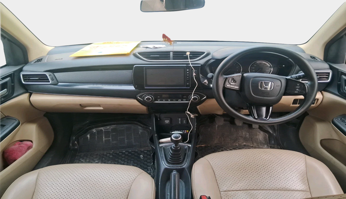 2019 Honda Amaze 1.2L I-VTEC VX, Petrol, Manual, 64,090 km, interior