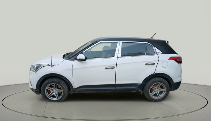 2017 Hyundai Creta E PLUS 1.4 DIESEL, Diesel, Manual, 1,04,864 km, exterior