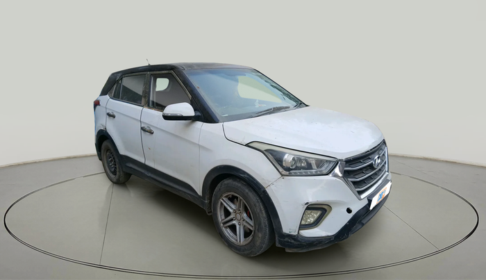 2017 Hyundai Creta E PLUS 1.4 DIESEL, Diesel, Manual, 1,04,864 km, exterior