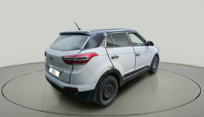 2017 Hyundai Creta E PLUS 1.4 DIESEL, Diesel, Manual, 1,04,864 km, exterior