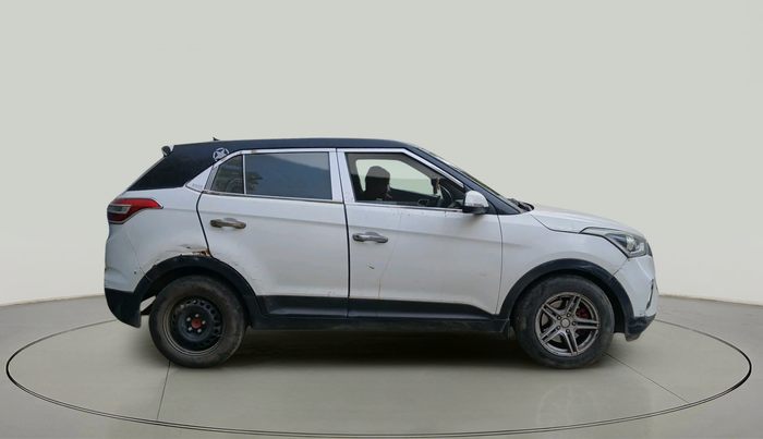 2017 Hyundai Creta E PLUS 1.4 DIESEL, Diesel, Manual, 1,04,864 km, exterior