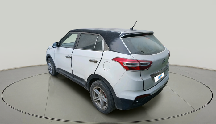 2017 Hyundai Creta E PLUS 1.4 DIESEL, Diesel, Manual, 1,04,864 km, exterior