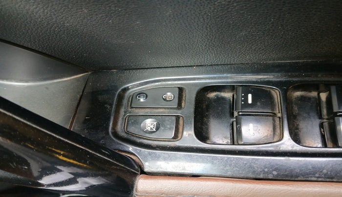 2017 Hyundai Creta E PLUS 1.4 DIESEL, Diesel, Manual, 1,04,864 km, interior