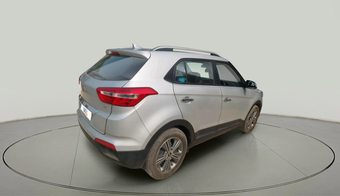 2017 Hyundai Creta SX PLUS AT 1.6 PETROL, Petrol, Automatic, 70,616 km, exterior