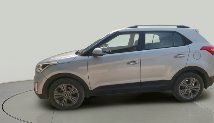 2017 Hyundai Creta SX PLUS AT 1.6 PETROL, Petrol, Automatic, 70,616 km, exterior