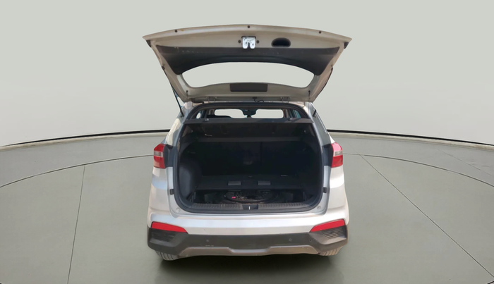 2017 Hyundai Creta SX PLUS AT 1.6 PETROL, Petrol, Automatic, 70,616 km, exterior