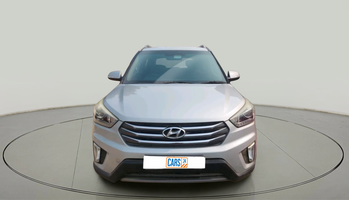 2017 Hyundai Creta SX PLUS AT 1.6 PETROL, Petrol, Automatic, 70,616 km, exterior