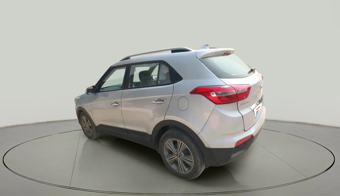 2017 Hyundai Creta SX PLUS AT 1.6 PETROL, Petrol, Automatic, 70,616 km, exterior