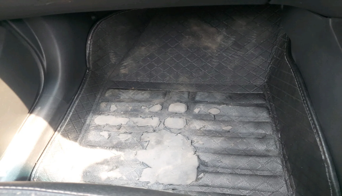 2017 Hyundai Creta SX PLUS AT 1.6 PETROL, Petrol, Automatic, 70,616 km, interior