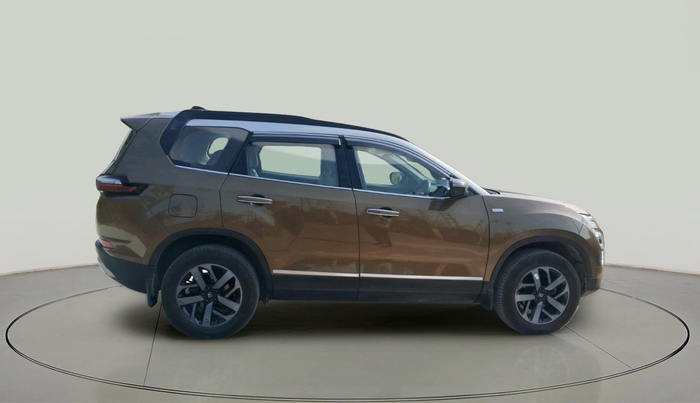 2022 Tata Safari XZA PLUS, Diesel, Automatic, 54,473 km, exterior