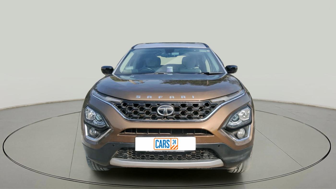 2022 Tata Safari XZA PLUS, Diesel, Automatic, 54,473 km, exterior