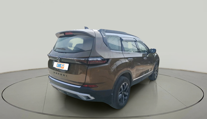 2022 Tata Safari XZA PLUS, Diesel, Automatic, 54,473 km, exterior