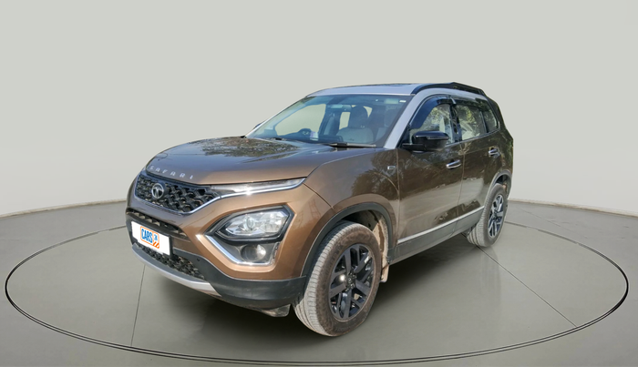 2022 Tata Safari XZA PLUS, Diesel, Automatic, 54,473 km, exterior