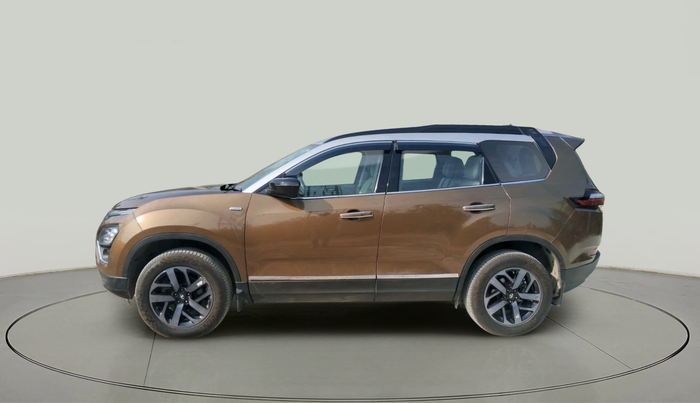 2022 Tata Safari XZA PLUS, Diesel, Automatic, 54,473 km, exterior