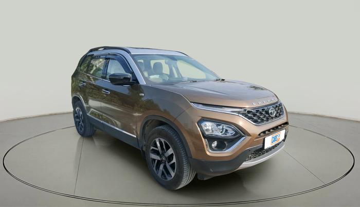 2022 Tata Safari XZA PLUS, Diesel, Automatic, 54,473 km, exterior