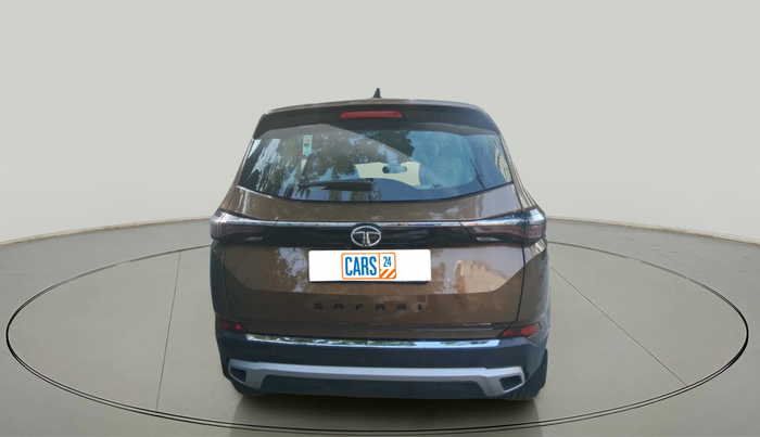 2022 Tata Safari XZA PLUS, Diesel, Automatic, 54,473 km, exterior