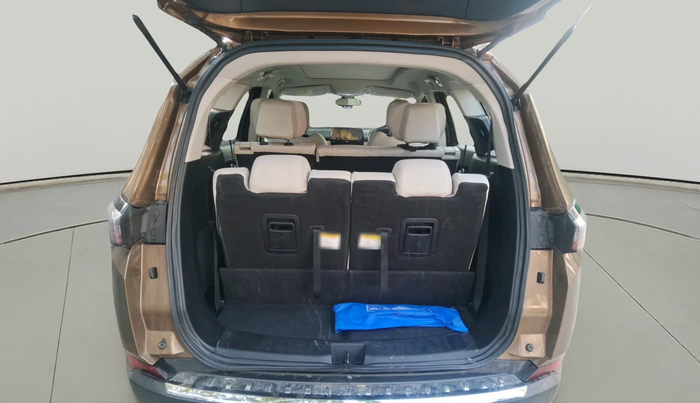 2022 Tata Safari XZA PLUS, Diesel, Automatic, 54,473 km, exterior