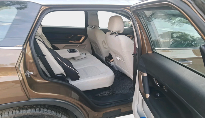 2022 Tata Safari XZA PLUS, Diesel, Automatic, 54,473 km, interior