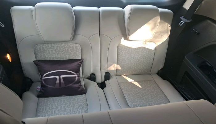 2022 Tata Safari XZA PLUS, Diesel, Automatic, 54,473 km, interior