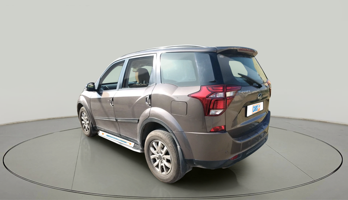 2018 Mahindra XUV500 W9 AT, Diesel, Automatic, 93,519 km, exterior