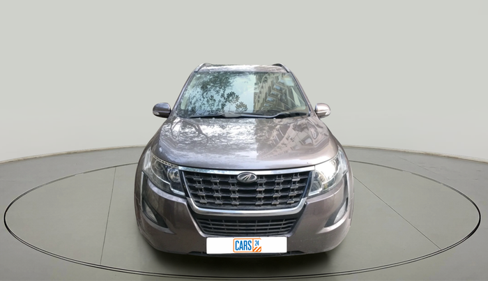 2018 Mahindra XUV500 W9 AT, Diesel, Automatic, 93,519 km, exterior