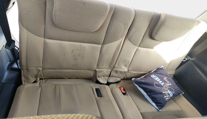 2018 Mahindra XUV500 W9 AT, Diesel, Automatic, 93,519 km, interior