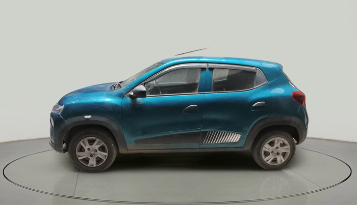 2019 Renault Kwid RXL, Petrol, Manual, 51,392 km, exterior