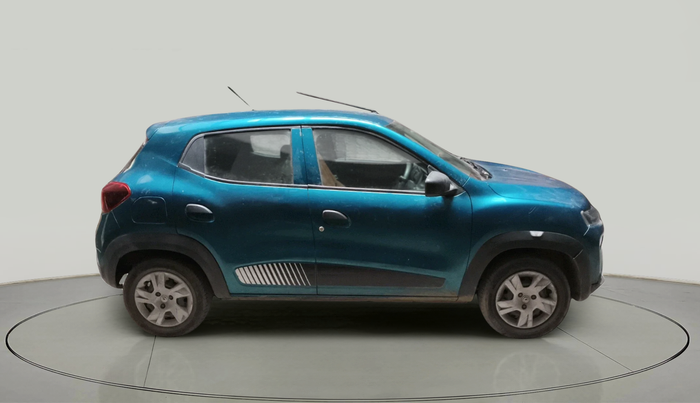 2019 Renault Kwid RXL, Petrol, Manual, 51,392 km, exterior