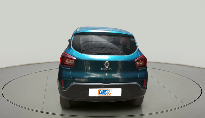 2019 Renault Kwid RXL, Petrol, Manual, 51,392 km, exterior