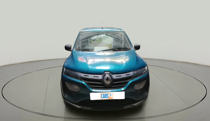 2019 Renault Kwid RXL, Petrol, Manual, 51,392 km, exterior