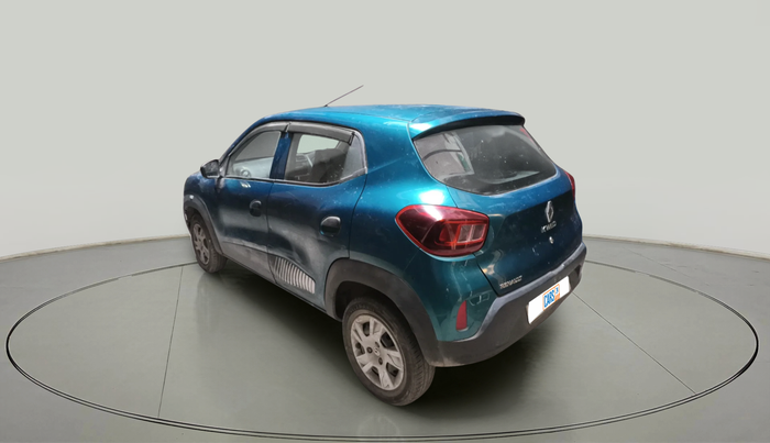 2019 Renault Kwid RXL, Petrol, Manual, 51,392 km, exterior