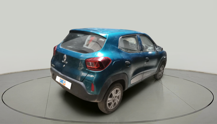 2019 Renault Kwid RXL, Petrol, Manual, 51,392 km, exterior
