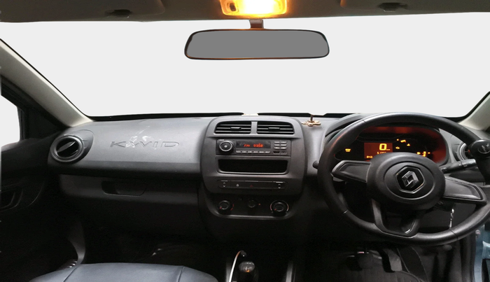 2019 Renault Kwid RXL, Petrol, Manual, 51,392 km, interior