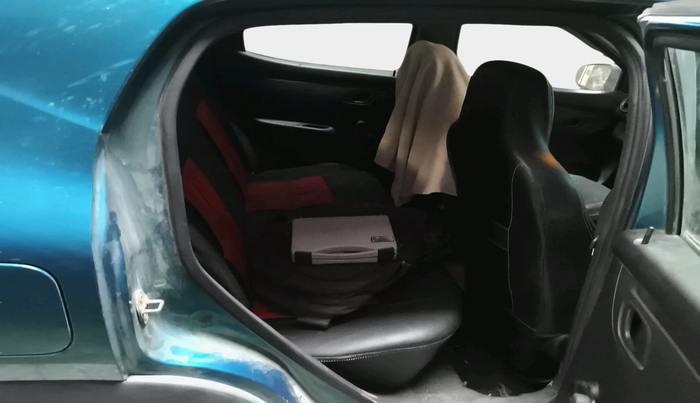 2019 Renault Kwid RXL, Petrol, Manual, 51,392 km, interior