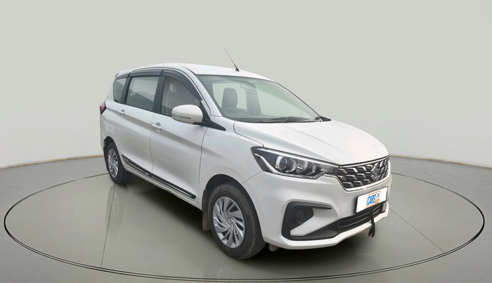2025 Maruti Ertiga   VXI (O) CNG, Petrol, Manual, 19,240 km, exterior